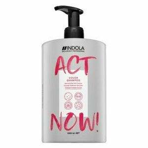 Indola Act Now! Color Shampoo ochranný šampón pre farbené vlasy 1000 ml vyobraziť
