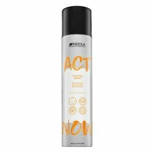 Indola Act Now! Texture Spray sprej pre vytvorenie textúry vlasov pre definíciu a objem 300 ml vyobraziť