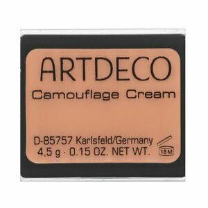 Artdeco Camouflage Cream vodeodolný korektor pre všetky typy pleti 09 Soft Cinnamon 4, 5 g vyobraziť