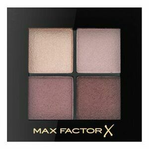 Max Factor X-pert Palette 002 Crushed Blooms paletka očných tieňov 4, 3 g vyobraziť