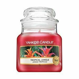 Yankee Candle Tropical Jungle votívna sviečka 104 g vyobraziť