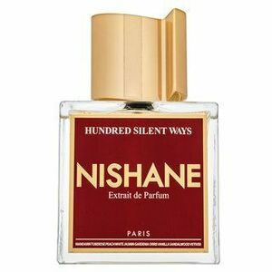 Nishane Hundred Silent Ways čistý parfém unisex 100 ml vyobraziť