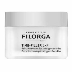 Filorga Time-Filler Correction Cream-Gel All Types of Wrinkles liftingový spevňujúci krém so zmatňujúcim účinkom 50 ml vyobraziť