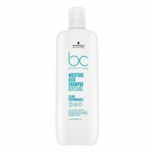 Schwarzkopf Professional BC Bonacure Moisture Kick Shampoo Glycerol vyživujúci šampón pre normálne a suché vlasy 1000 ml vyobraziť
