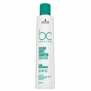Schwarzkopf Professional BC Bonacure Volume Boost Shampoo Creatine posilujúci šampón pre jemné vlasy bez objemu 250 ml vyobraziť