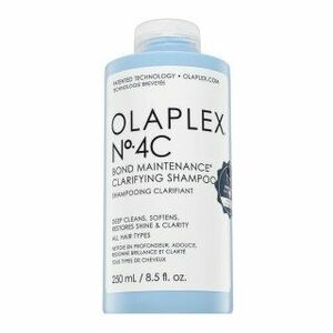 Olaplex Bond Maintenance Clarifying Shampoo No.4C hĺbkovo čistiaci šampón pre suché a poškodené vlasy 250 ml vyobraziť