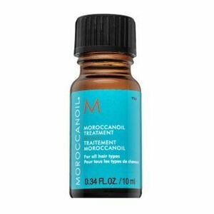 Moroccanoil Treatment olej pre všetky typy vlasov 10 ml vyobraziť
