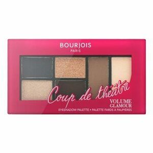 Bourjois Volume Glamour paletka očných tieňov 02 Cheeky Look 8, 4 g vyobraziť