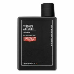 Uppercut Deluxe Strenght & Restore Shampoo posilujúci šampón pre všetky typy vlasov 240 ml vyobraziť