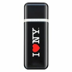 Carolina Herrera 212 VIP Black I Love NY Limited Edition parfémovaná voda pre mužov 100 ml vyobraziť