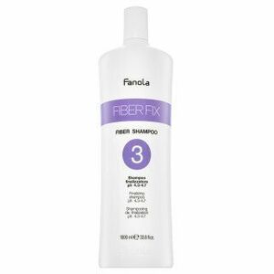 Fanola Fiber Fix Fiber Shampoo No.3 šampón pre farbené vlasy 1000 ml vyobraziť