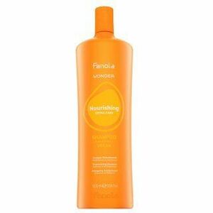 Fanola Wonder Nourishing Extra Care Shampoo vyživujúci šampón pre hebkosť a lesk vlasov 1000 ml vyobraziť