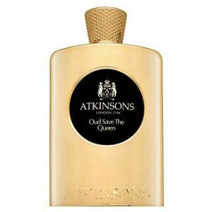 Atkinsons Oud Save The Queen parfémovaná voda pre ženy 100 ml vyobraziť