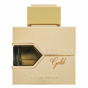 Al Haramain L'Aventure Gold parfémovaná voda pre ženy 100 ml vyobraziť