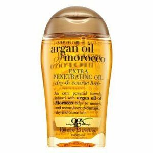 OGX Renewing + Argan Oil of Morocco Extra Penetrating Oil olej pre lesk vlasov 100 ml vyobraziť