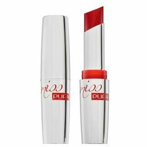 Pupa Miss Pupa Ultra Briliant Lipstick rúž 503 - Spisy Red 2, 4 ml vyobraziť