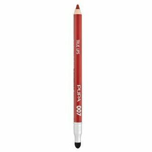 Pupa True Lips Blendable Lip Liner Pencil kontúrovacia ceruzka na pery 007 Shocking Red 1, 2 g vyobraziť