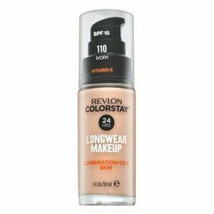 Revlon Colorstay Make-up Combination/Oily Skin tekutý make-up pre mastnú a zmiešanú pleť 110 30 ml vyobraziť