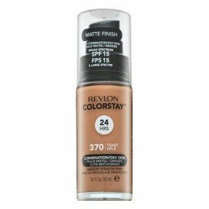 Revlon Colorstay Make-up Combination/Oily Skin tekutý make-up pre mastnú a zmiešanú pleť 370 30 ml vyobraziť