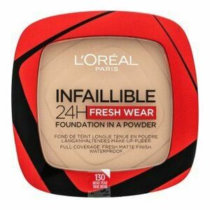 L´Oréal Paris Infaillible 24H Fresh Wear Foundation in a Powder púdrový make-up so zmatňujúcim účinkom 130 9 g vyobraziť