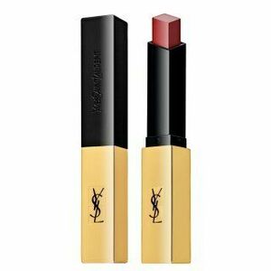 Yves Saint Laurent Rouge Pur Couture The Slim Matte Lipstick rúž so zmatňujúcim účinkom 12 Nu Incongru 2, 2 g vyobraziť