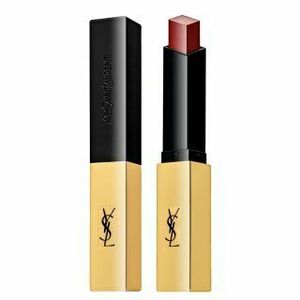 Yves Saint Laurent Rouge Pur Couture The Slim Matte Lipstick rúž so zmatňujúcim účinkom 32 Dare to Rouge 2, 2 g vyobraziť