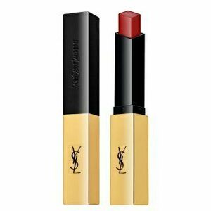 Yves Saint Laurent Rouge Pur Couture The Slim Matte Lipstick rúž so zmatňujúcim účinkom 416 Psychedelic Chili 2, 2 g vyobraziť