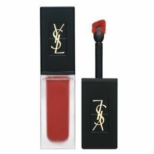 Yves Saint Laurent Tatouage Couture tekutý rúž so zmatňujúcim účinkom 211 Chili Incitement 6 ml vyobraziť