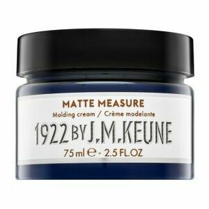 Keune 1922 Matte Measure Molding Cream stylingový krém pre definíciu a tvar 75 ml vyobraziť
