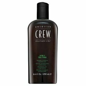 American Crew Anti-Hair Loss Shampoo posilujúci šampón proti vypadávaniu vlasov 250 ml vyobraziť