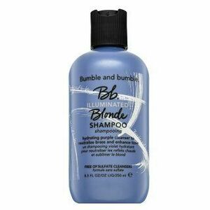 Bumble And Bumble BB Illuminated Blonde Shampoo šampón pre blond vlasy 250 ml vyobraziť