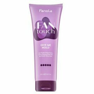 Fanola Fan Touch Give Me Hold Extra Strong Fluid Gel gel na vlasy pre extra silnú fixáciu 250 ml vyobraziť
