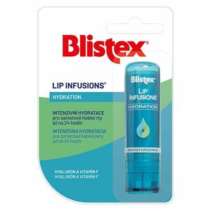 BLISTEX Balzam na pery Lip Infusions Hydration 3, 7 g vyobraziť