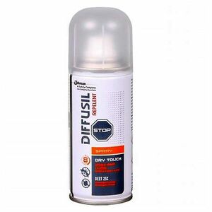 DIFFUSIL Repellent DRY 100 ml vyobraziť