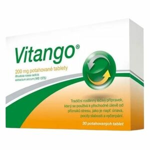 VITANGO 200 mg tablety 30 ks vyobraziť