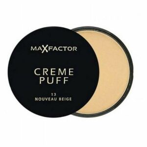 Max Factor Creme Puff Pressed Powder 21g odtieň 13 Nouveau Beige vyobraziť