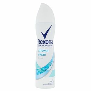 Rexona spray ap 150ml, fresh clean vyobraziť