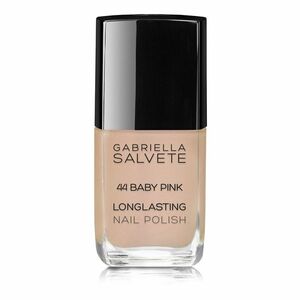 GABRIELLA SALVETE Longlasting enamel lak na nechty 44 Baby Pink 11 ml vyobraziť