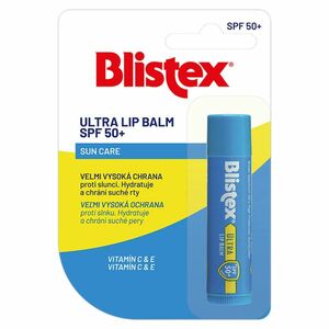 BLISTEX Ochranný balzam na pery ULTRA OF50+, 4, 25 g vyobraziť