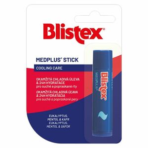 BLISTEX Balzam na pery Medplus Stick, 4, 25 g vyobraziť