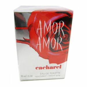 Cacharel Amor Amor 30ml vyobraziť