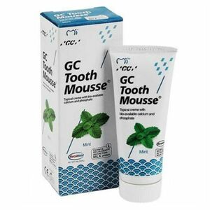 GC Tooth mousse dentálny krém mentol 35 ml vyobraziť