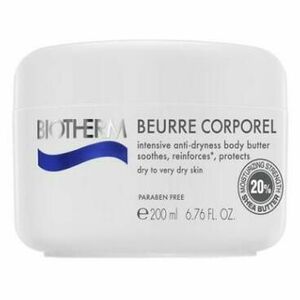 Biotherm Beurre Corporel Body Butter 200ml (Suchá a velmi suchá pokožka) vyobraziť
