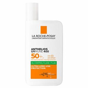 LA ROCHE-POSAY Anthelios UVMune 400 Oil Control Fluid SPF 50+ 50 ml vyobraziť