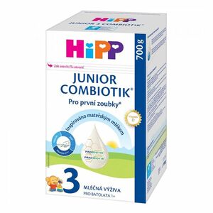 Hipp Batoľacie mlieko hipp 3 junior combiotik vyobraziť
