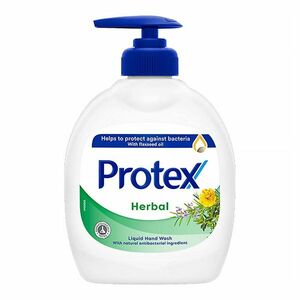 PROTEX Herbal tekuté mydlo s prirodzenou antibakteriálnou ochranou 300 ml vyobraziť