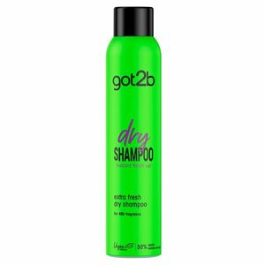 GOT 2 B Extra Fresh suchý šampón 200 ml vyobraziť