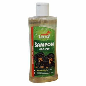 LORD Antiparazitný šampón pre psov 250 ml vyobraziť