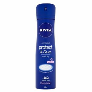 NIVEA antiperspirant v spreji Protect & Care 150 ml vyobraziť