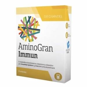 DR.GRANDEL AminoGran immun 3 kusy vyobraziť